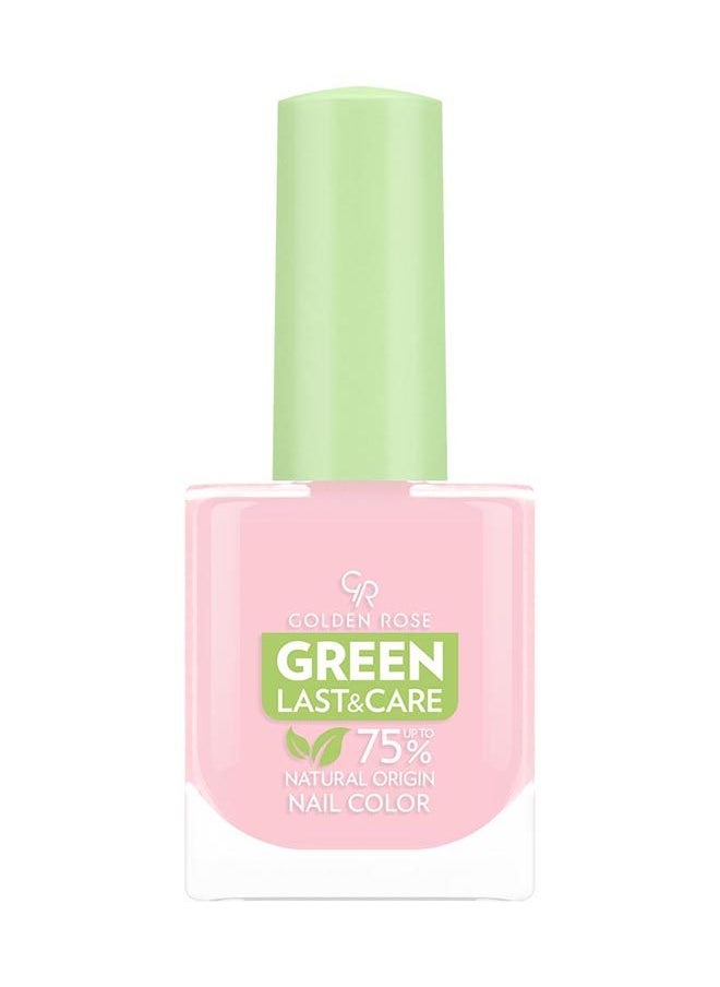 Green Last&Care Nail Color No: 106 - pzsku/ZAC7E805195C57D7E2333Z/45/_/1673337347/765d24c9-1234-413a-9b57-921d91c32200