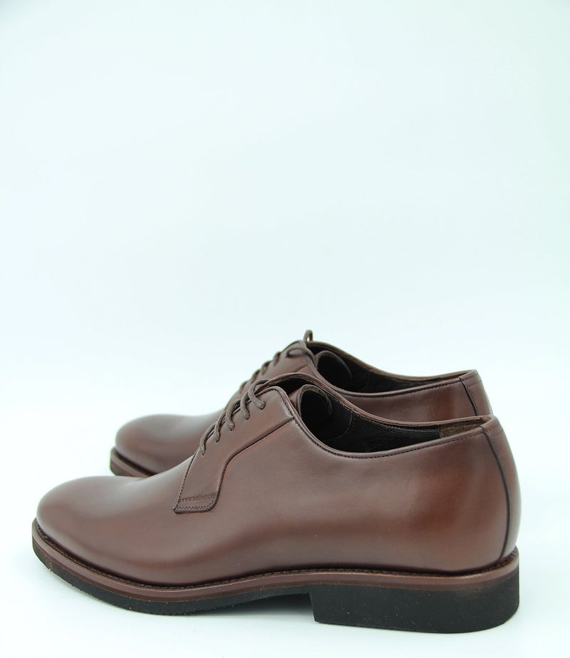 Oggi 00607 Men's Classic Shoes - Brown  - Image 3