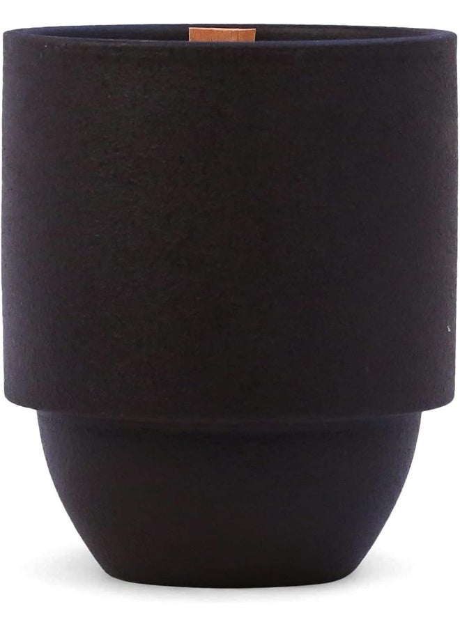 Paddywax National Parks Artisan Soy Wax Scented Candle Made in the USA 11Ounce Textured Ceramic Jar Yosemite - Image 2