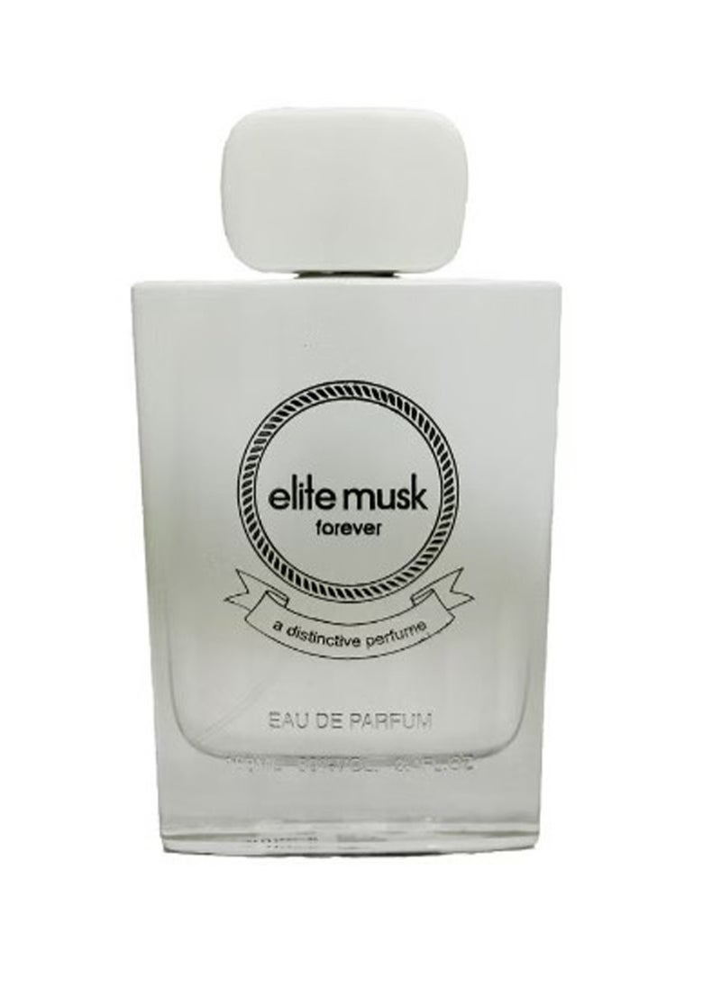 فاان ماء عطر إيلت مسك فوريفر + عطر سبلاش 100ملليلتر  - Image 2