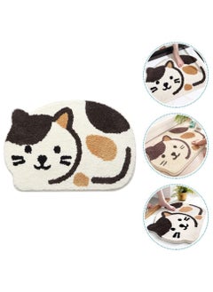 Cute Kitten Bathroom Floor Mat Door Mat