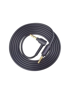 Replacement Audio Wh 1000X Headphone Aux Cable Cord Compatible With Sony Mdr Xb950Bt Mdr 1000X Wh 1000Xm2 Wh 1000Xm3 Wh Ch700N Mdr 100Abn Mdr 1A Mdr 1Adac Mdr Xb950N1 Wireless Headphones Black