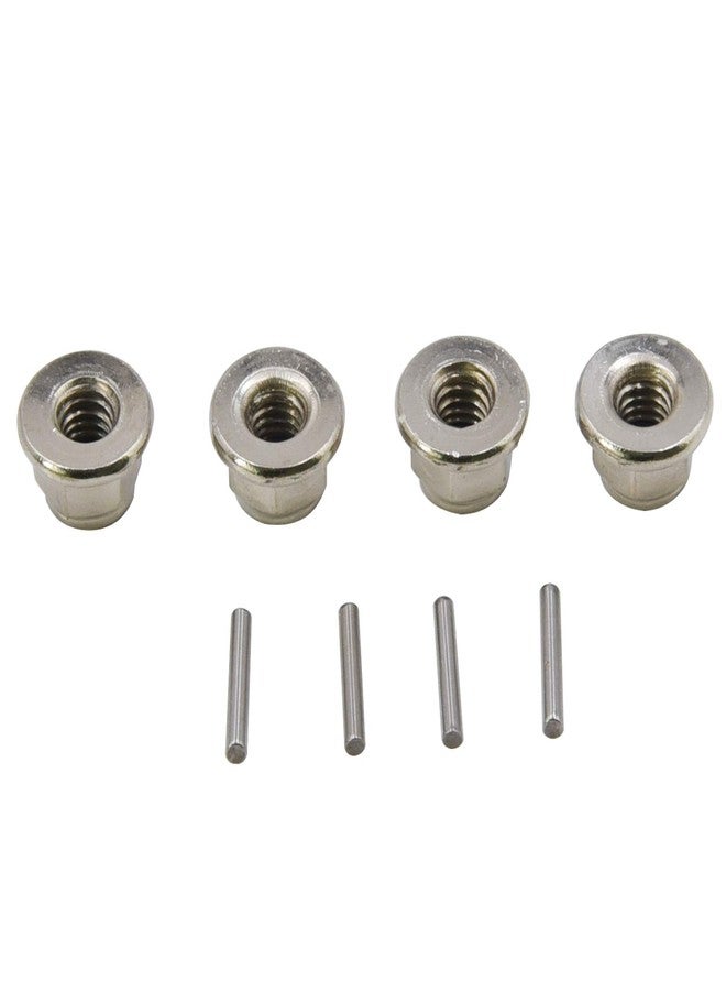 Blomiky M40 7mm Locknut and Wheel Hex Optical Axis for Hyper Go H14BM 14210 H16PL and XLH 9125 Q903 9135 9137 9138 RC Truck /Q903 Locknut & Axis - Image 3