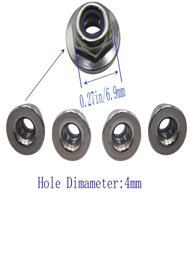 Blomiky M40 7mm Locknut and Wheel Hex Optical Axis for Hyper Go H14BM 14210 H16PL and XLH 9125 Q903 9135 9137 9138 RC Truck /Q903 Locknut & Axis - Image 4