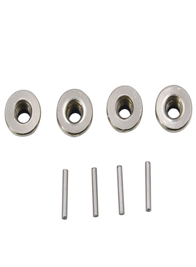 Blomiky M40 7mm Locknut and Wheel Hex Optical Axis for Hyper Go H14BM 14210 H16PL and XLH 9125 Q903 9135 9137 9138 RC Truck /Q903 Locknut & Axis - Image 2