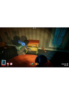 سويتش 0 Secret Neighbor & Hello Engineer: The Neighborhood Bundle إصدار Nintendo Switch  لعبة استراتيجية جماعية وألغاز هندسية  - Image 3