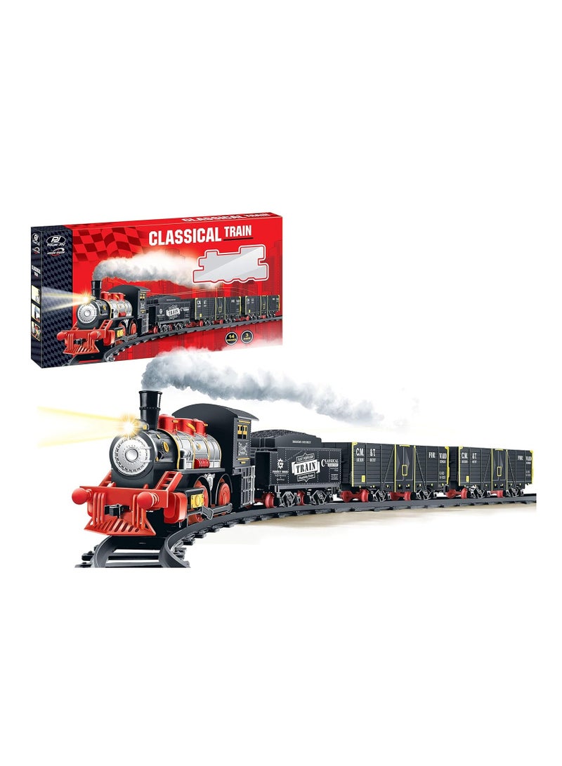 Power Joy قطار كلاسيكي يعمل بالبطارية باور جوي فريم فريم - Image 1