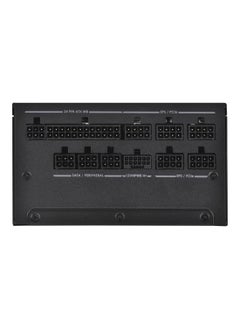 SilverStone DA1000R Fully Modular ATX Power Supply, Cybenetics Gold, 1000W Max Output Power, Gen5 12VHPWR PCIe Connector, 135mm Silent FDB Fan, Active PFC, SST-DA1000R-GM  - Image 3
