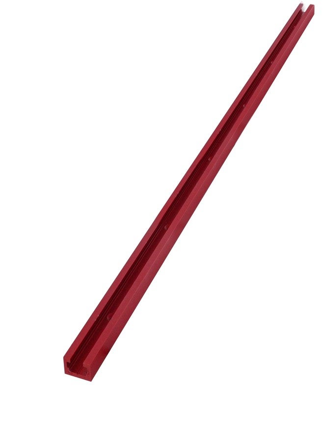 مايلكرافت Milescraft 4039 T-Trax36™ عبوة من قطعتين من مسارات T عالمية مقاس 36 بوصة مع فتحات تثبيت مثقوبة مسبقًا، مسار T لمنضدة العمل، أدوات النجارة والتركيبات، طاولة مثقاب، طاولة راوتر والمزيد - Image 2