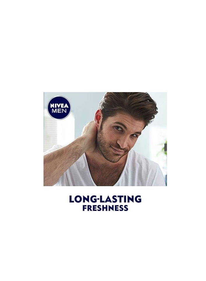 Nivea Pack Of 4 Nivea men fresh active roll 50 ml - Image 5