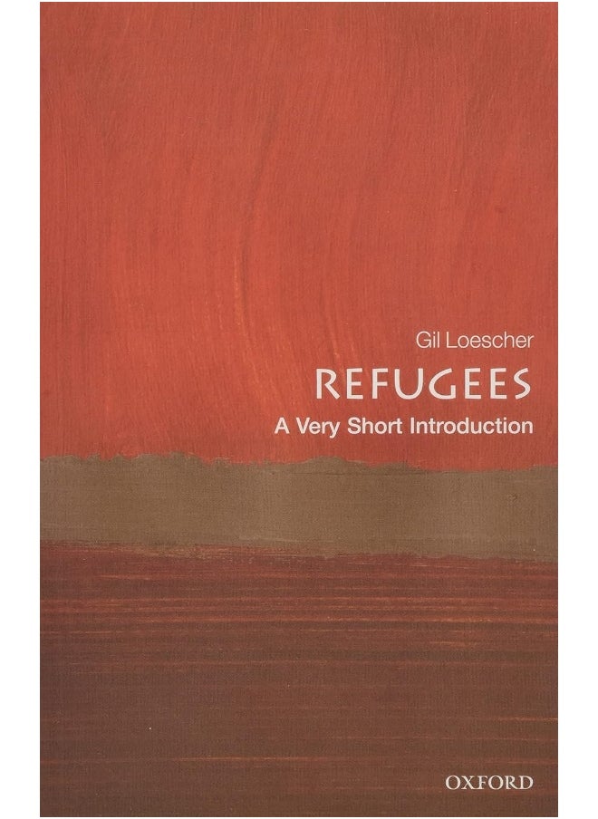 Refugees: A Very Short Introduction  - Image 1