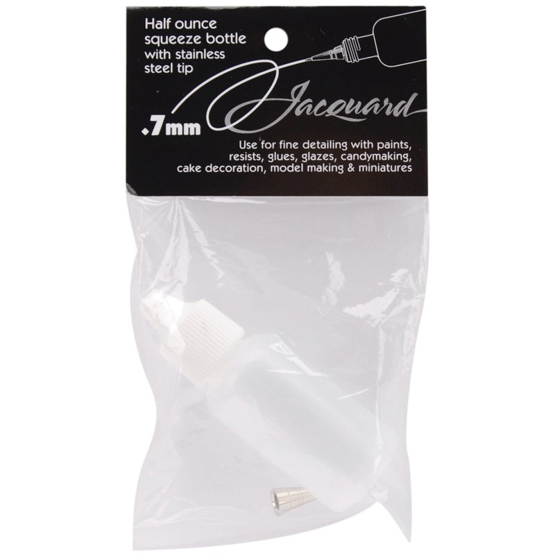 Jacquard Application Bottle .7Mm Metal Tip