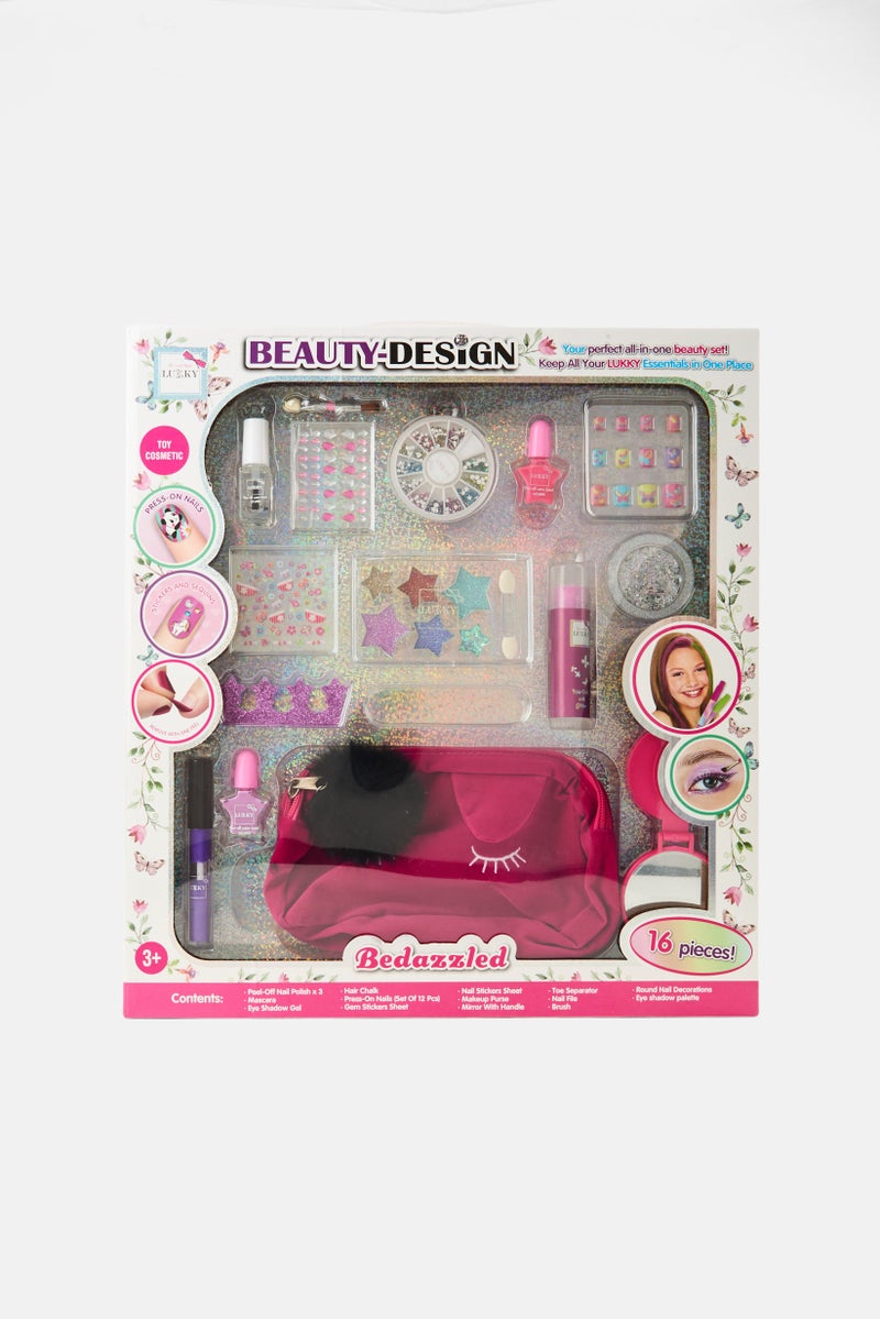 Lukky Beauty Design -Bedazzled Set - Image 1