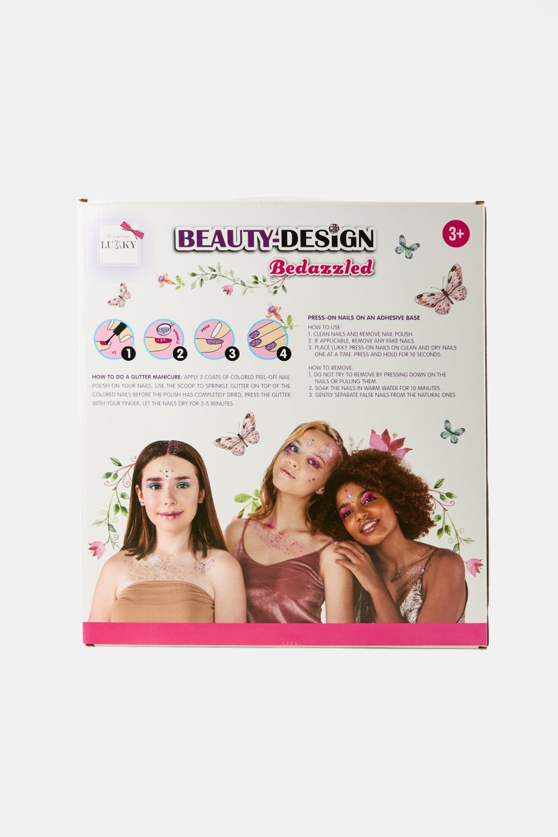 Lukky Beauty Design -Bedazzled Set - Image 2