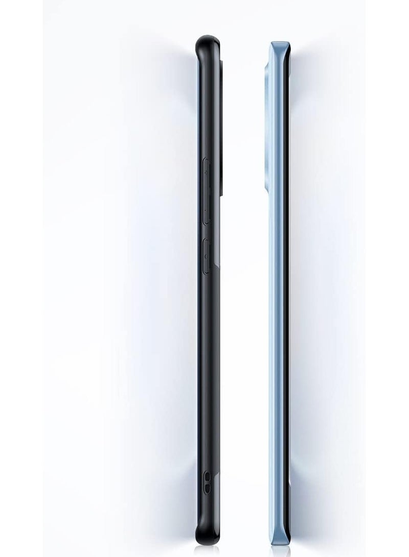 General Shockproof Case Compatible with Vivo X90 Pro Plus Case,Fingerprint-free Heat Dissipation Back Phone Cover  - Image 4