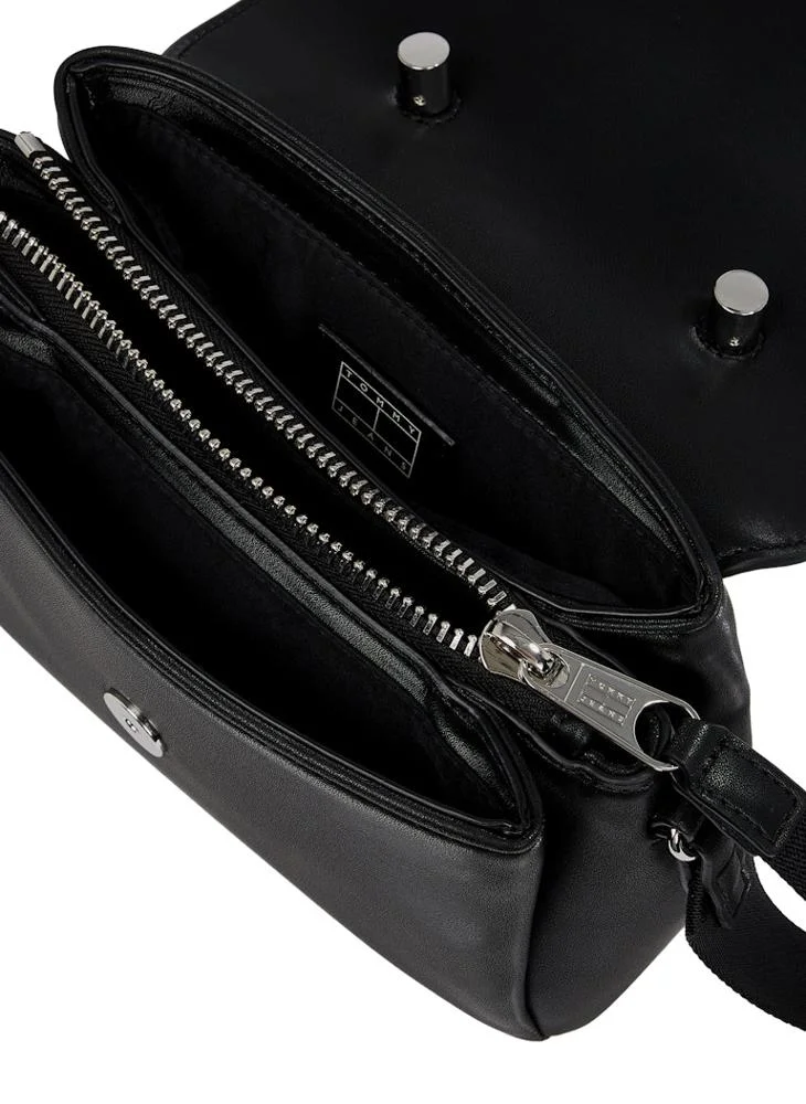 TOMMY JEANS AMERICAN COOL FLAP CROSSBODY BAG