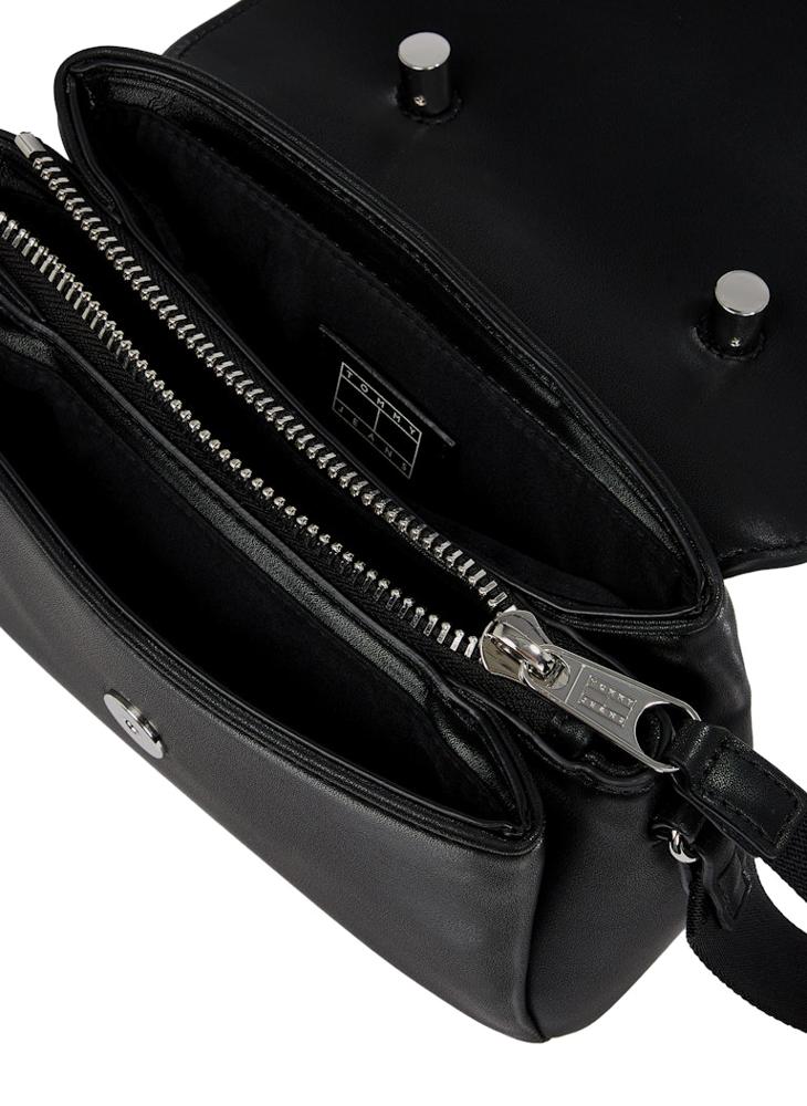 TOMMY JEANS AMERICAN COOL FLAP CROSSBODY BAG  - Image 4
