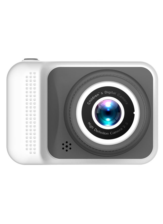 Q1 HD Mini Digital Camera Can Take Photos Video Small SLR Gift Toy Children's Camera-Color:Q1 Gray-HD Dual Camera  - Image 1