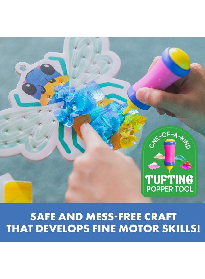 إديوكيشنال إنسايتس مجموعة أدوات تطريز يدوية من Educational Insights - فنون وحرف يدوية للأطفال، لوازم فنية للأطفال الصغار، أنشطة حسية للأطفال الصغار، هدية للبنات والأولاد من سن 5 سنوات فما فوق، هدايا للأطفال - Image 5