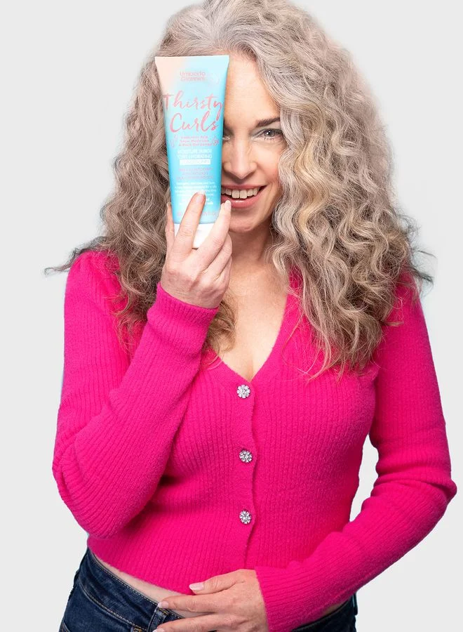 Umberto Giannini Thirsty Curls Conditioner 250ml