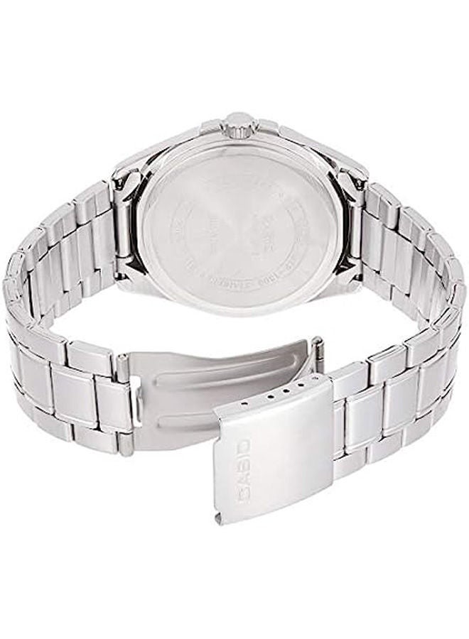 CASIO ساعة MTP-1308D-1AVDF من الفولاذ المقاوم للصدأ - Image 2