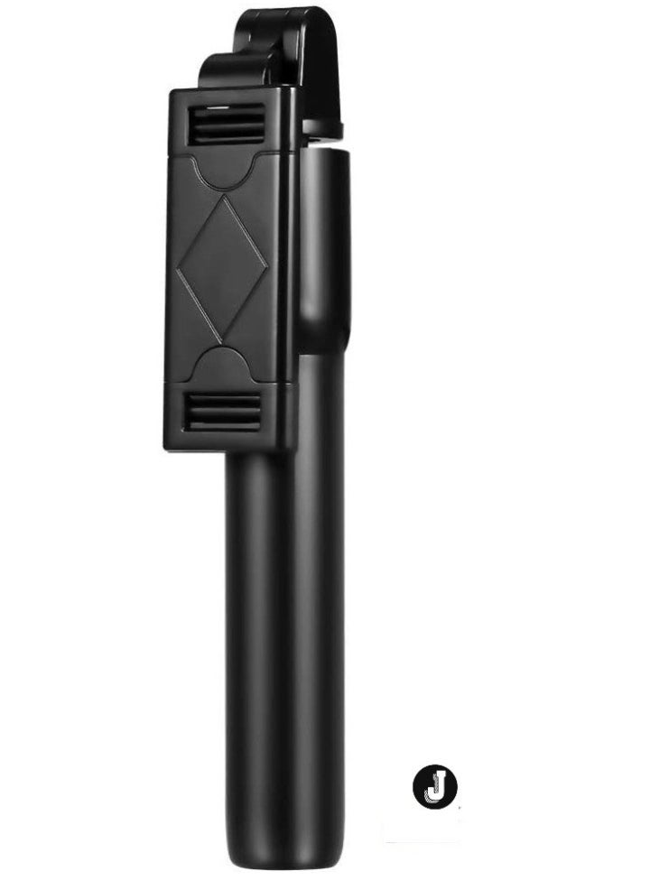 JAJEEK Integrated Selfie Stick Tripod – BT 4.0 Wireless Mini Portable Extendable Selfie Stick for Smartphones - Image 1