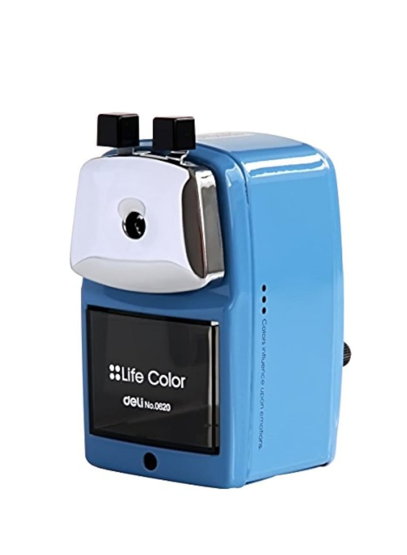 ديلي مبراة قلم رصاص دوارة للطاولة - Image 1