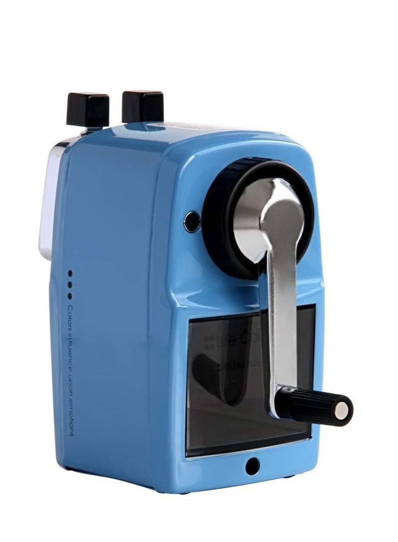 ديلي مبراة قلم رصاص دوارة للطاولة - Image 2