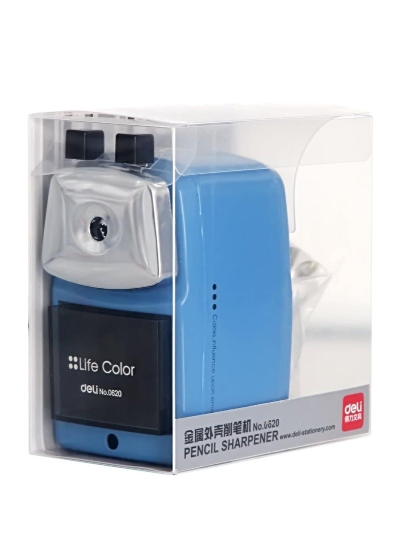 ديلي مبراة قلم رصاص دوارة للطاولة - Image 3