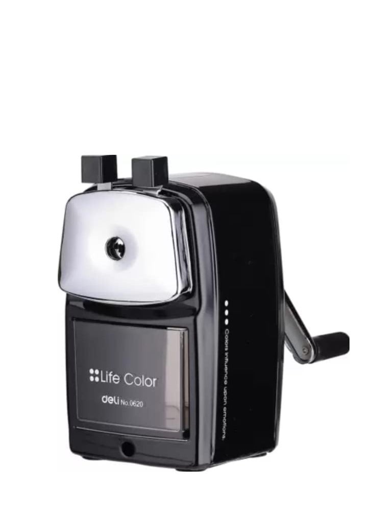 ديلي مبراة قلم رصاص دوارة للطاولة - Image 4