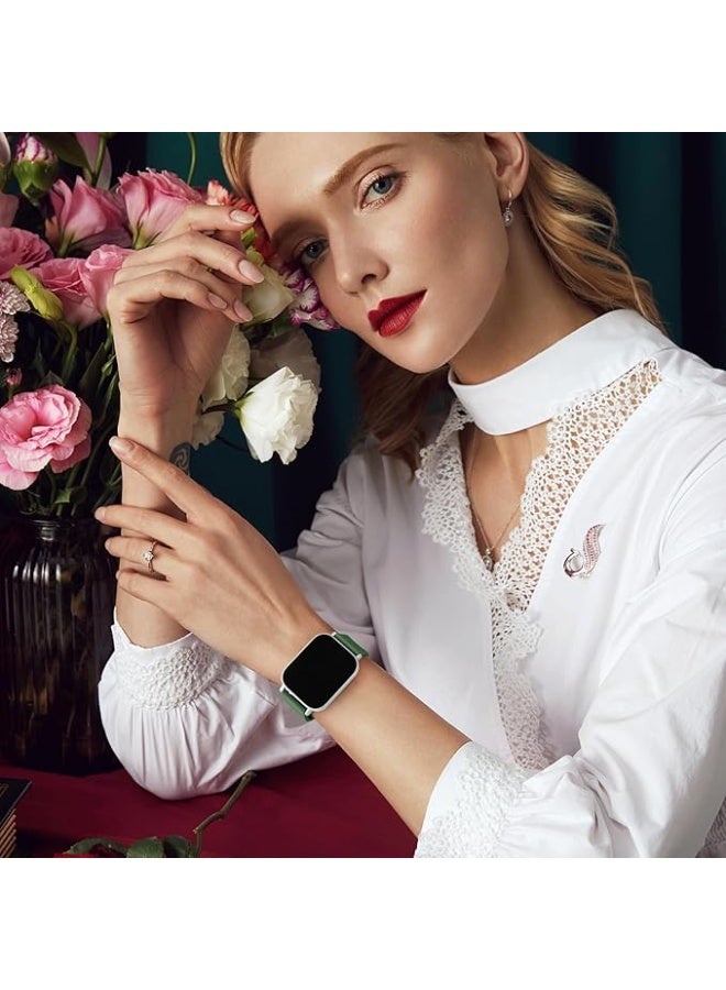 Strap For Xiaomi Redmi Watch 5 Active/Redmi Watch 5 Lite Bands for Women Men, 22mm Adjustable Quick Release Silicone Replacement Watch Band Straps Wristbands Bracelet - Image 2