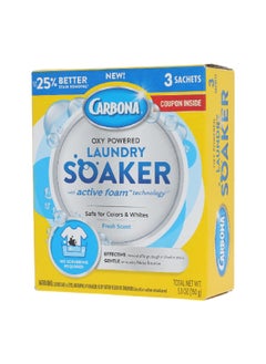 3-Sachets Active Foam Technology Oxy Powered Laundry Soaker 5.3 oz - pzsku/ZAC7FF773BCE7A9630E16Z/45/_/1701961085/bbd73b68-9a08-4eb4-a95a-7702708f523e