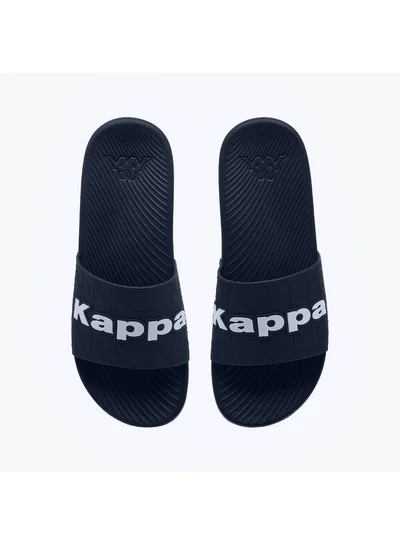 Kappa Men's Slip-On Slides