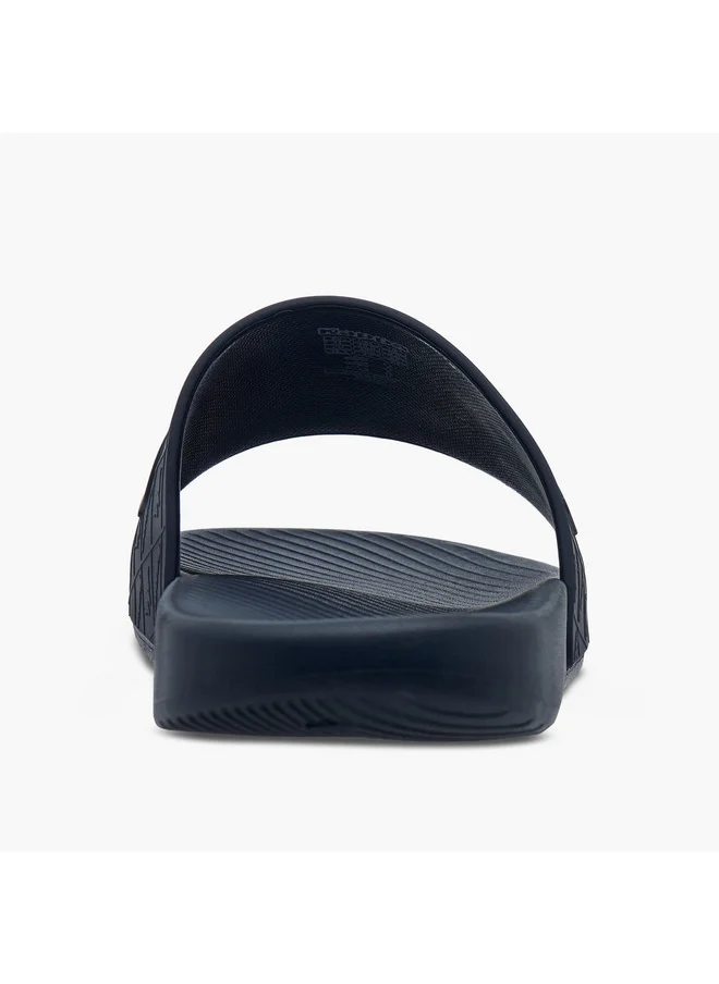 Kappa Men's Slip-On Slides