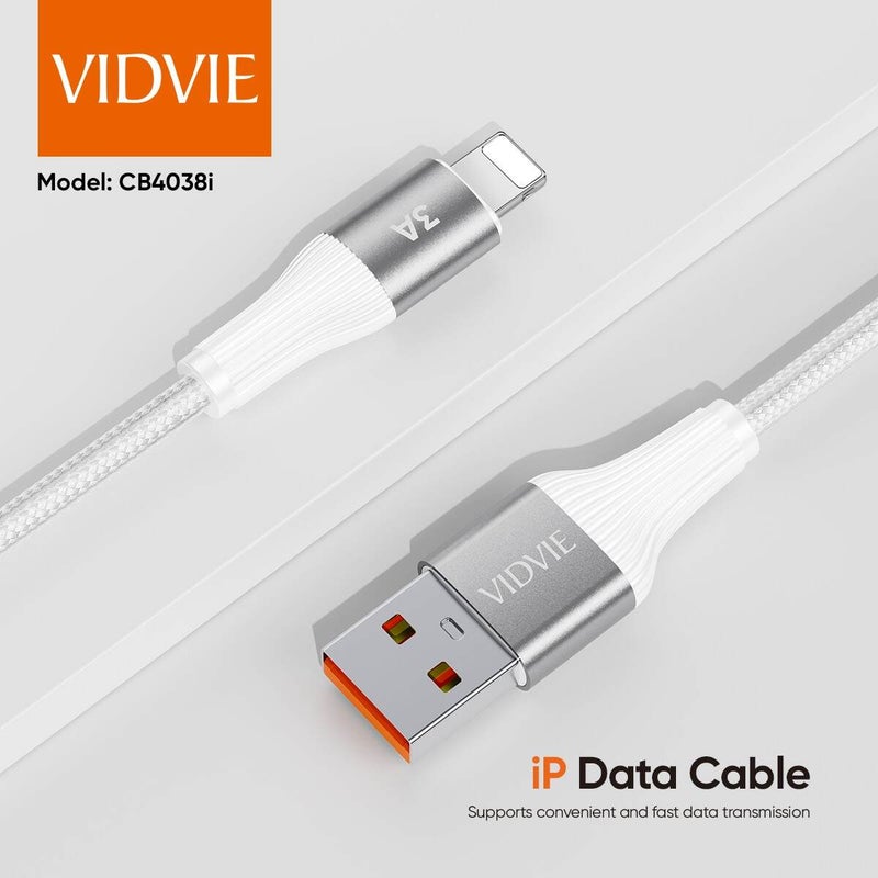 Vidvie CB4038i iP Data Cable   Durable & High Speed Compatibility - Image 1