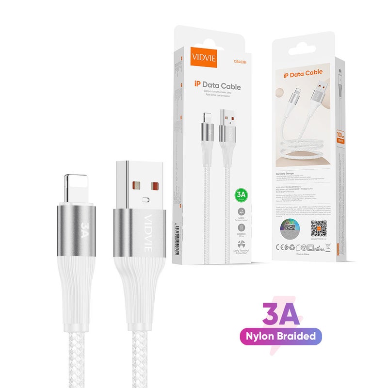 Vidvie CB4038i iP Data Cable   Durable & High Speed Compatibility - Image 4