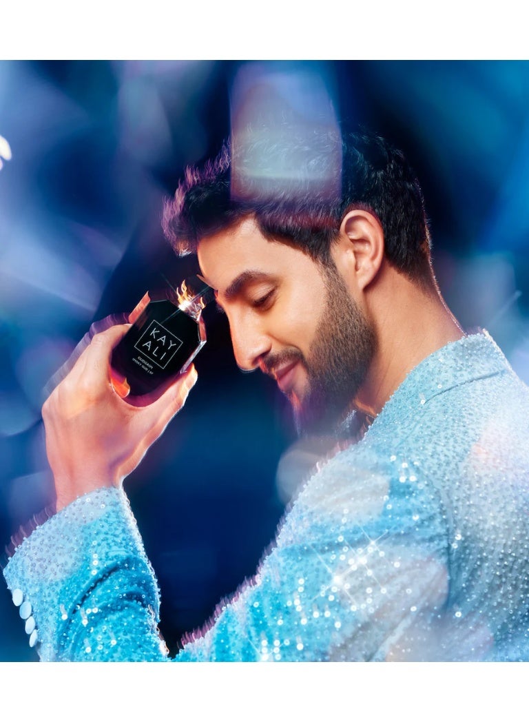 Kayali Oudgasm Smoky Oud 07 Eau de Parfum Intense (100ml) - Image 3