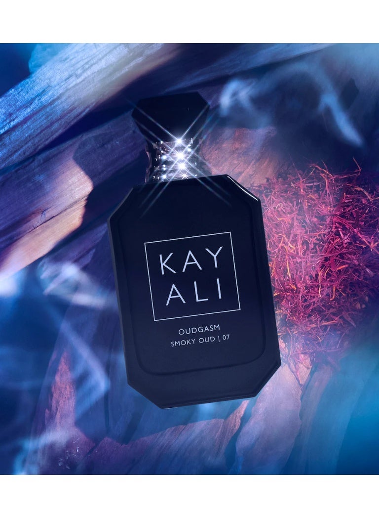 Kayali Oudgasm Smoky Oud 07 Eau de Parfum Intense (100ml) - Image 2