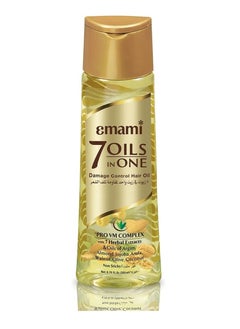 emami Damage Control Hair Oil 7 Oils in One - 100 mL 