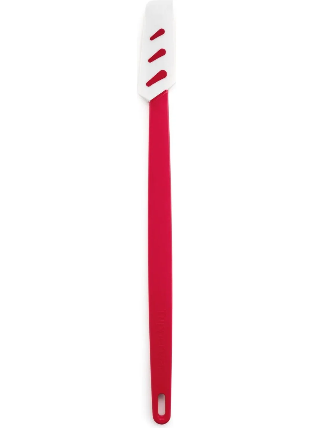 تابروير Silicone Spatula Thin Red