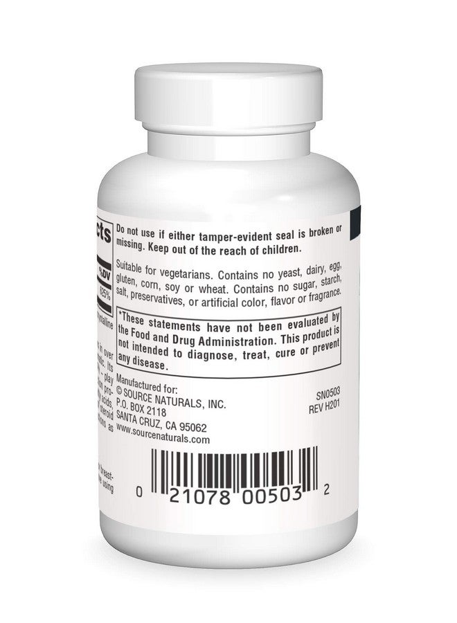 سورس ناتشورالز مكمل غذائي نياسيناميد ب-3 من Source Naturals، 100 مجم - 100 قرص - Image 2