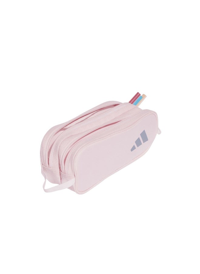Adidas adidas pencil case with 2 zippers unisex bag  - Image 3
