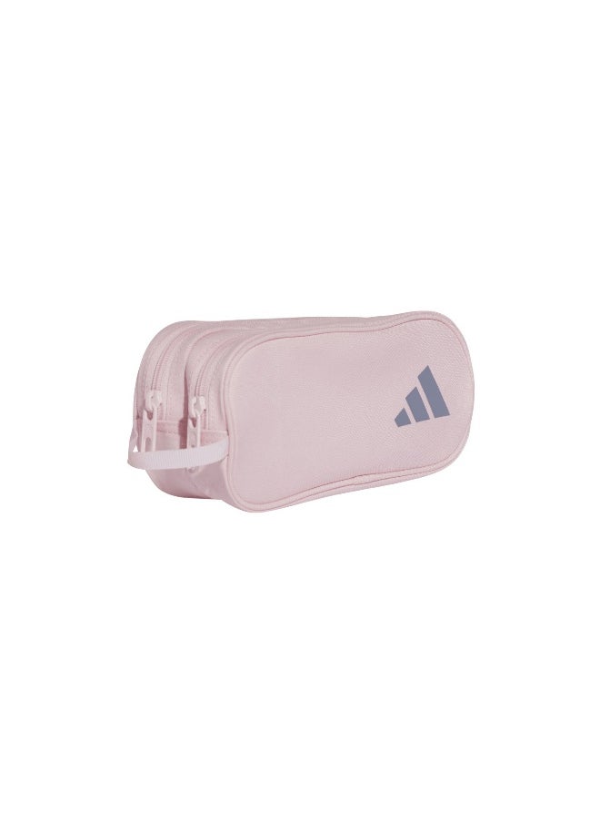 Adidas adidas pencil case with 2 zippers unisex bag  - Image 2
