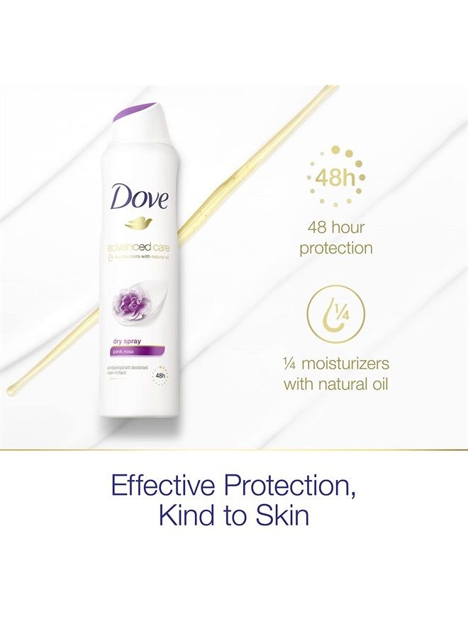 APA Pink Rose 3.8 Oz. (Pack of 3) Packaging May Vary