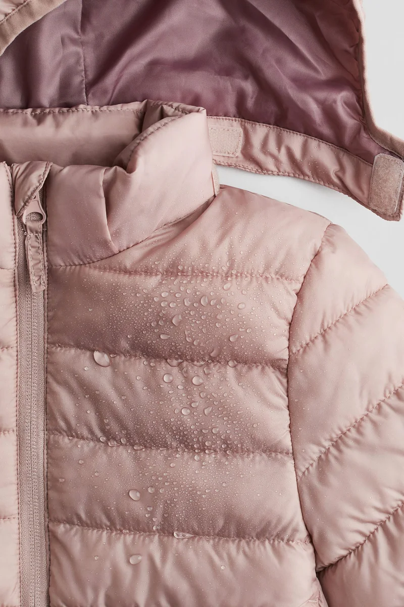 H&M Water-repellent puffer jacket