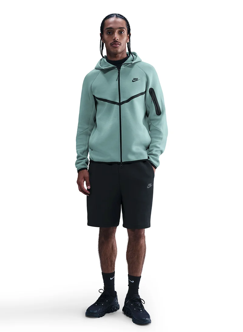 Nike Tech Fleece Full-Zip Windrunner Hoodie