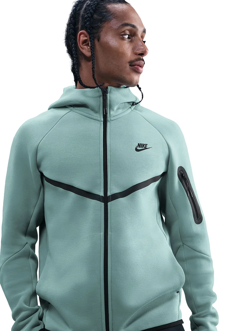 Nike Tech Fleece Full-Zip Windrunner Hoodie