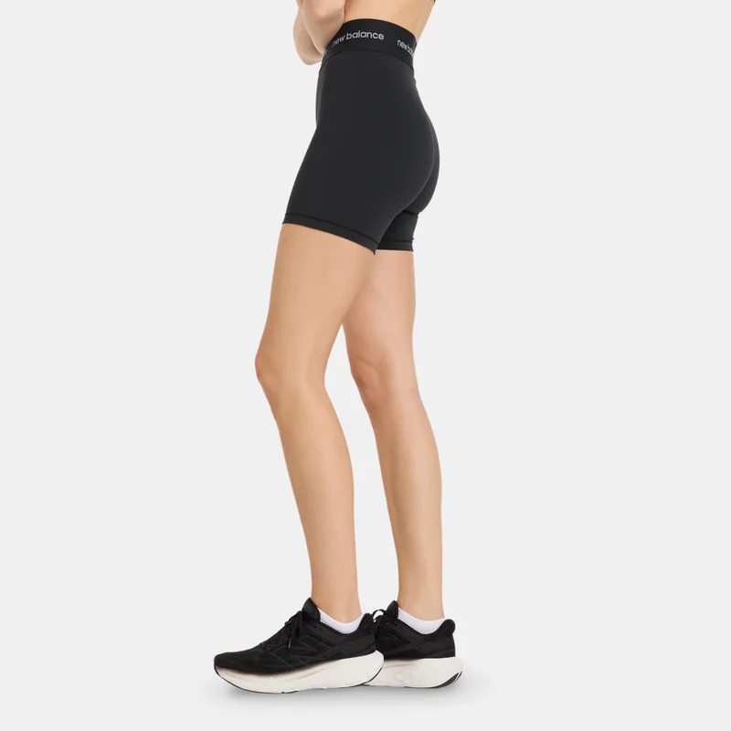 New Balance Women's Sleek Sport Training Bike Shorts