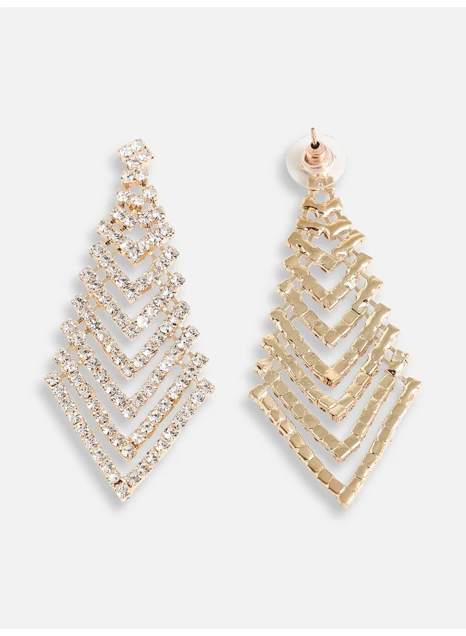 SOHI Party Artificial Drop Earring Jewellery