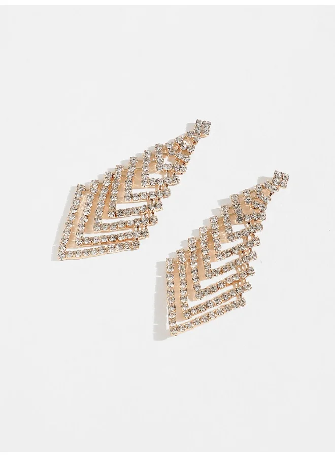 SOHI Party Artificial Drop Earring Jewellery